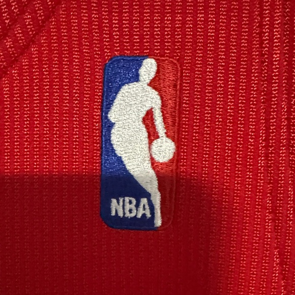 Mirchell ness authentic Bosh Raptors Jersey - Picture 4 of 7